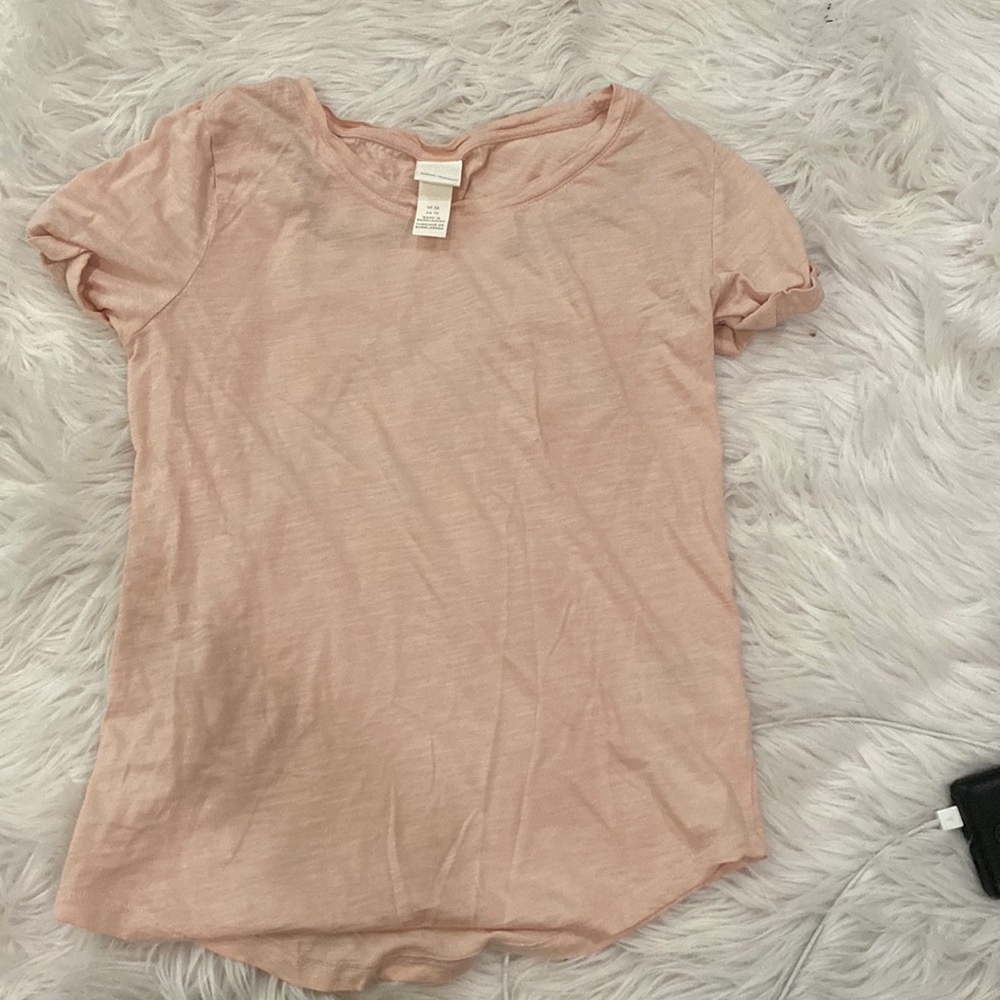 Pink t Shirt